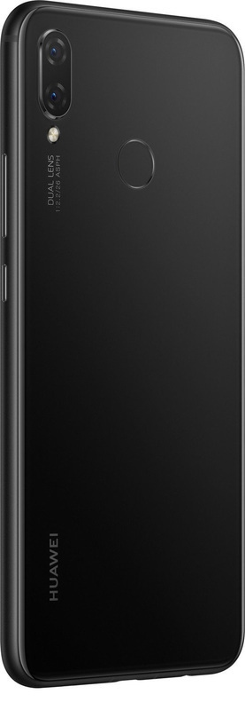 Huawei P Smart+ 4/64Gb Black (INE-LX1) фото