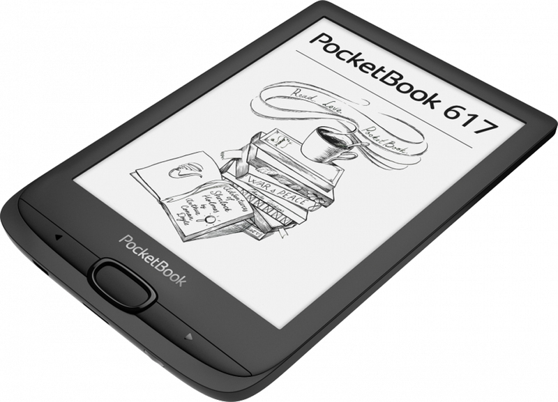 PocketBook 617 (PB617-P-CIS) Ink Black фото