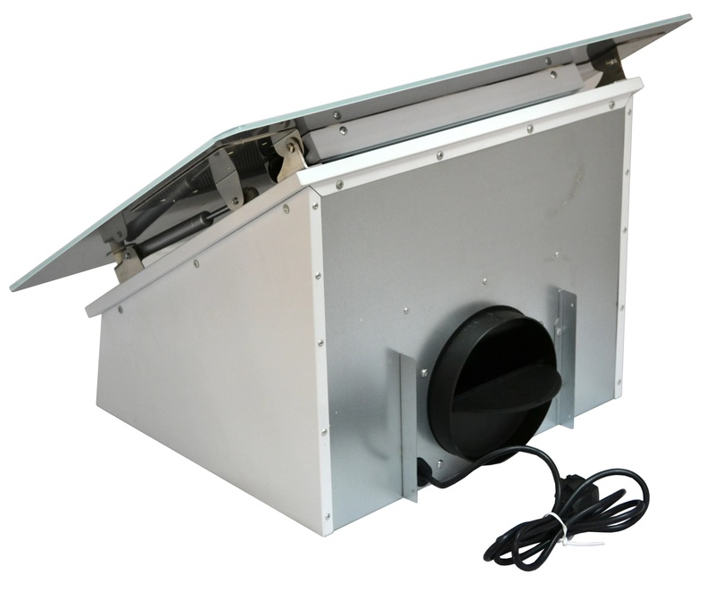 Витяжка Grunhelm GVN 220 W - фото - №3