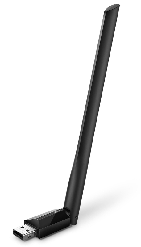 Wi-Fi-USB адаптер TP-Link Dual 5GHz/2.4GH (Archer T2U Plus) фото