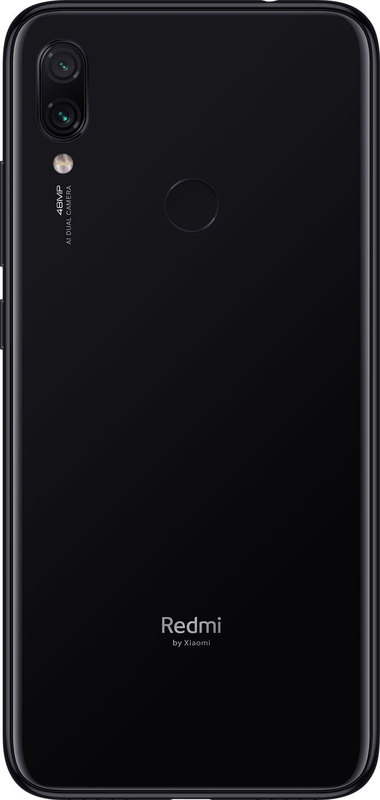 Xiaomi Redmi Note 7 4/64Gb (Space Black) фото