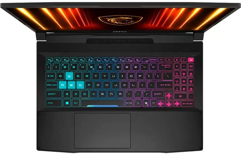 Ноутбук MSI Katana 15 HX Black (B14WGK-1011XUA) - фото - №5