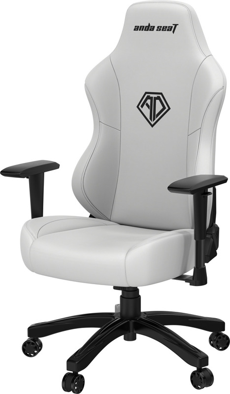Игровое кресло Anda Seat Phantom 3 Size L (White) AD18Y-06-W-PV фото