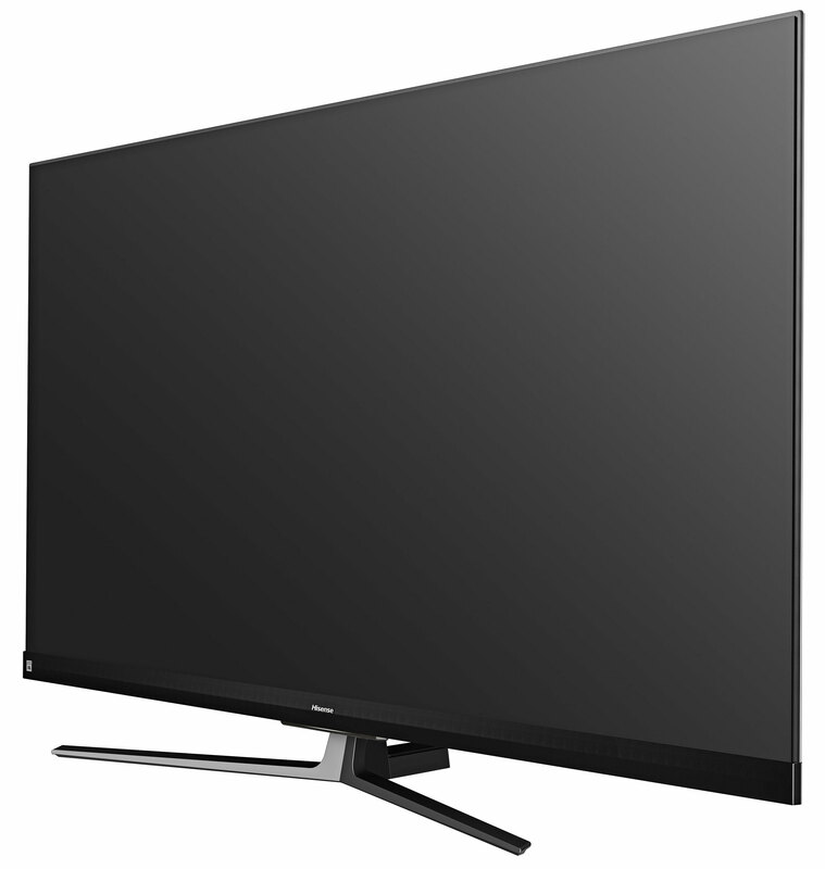 Телевізор Hisense 55 "4K Smart TV (55U8QF) фото