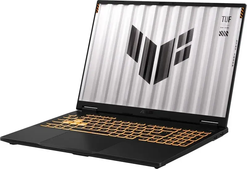 Ноутбук Asus TUF Gaming F16 FX608JMI-TU309 Jaeger Gray (90NR0NB1-M00H80) - фото - №1