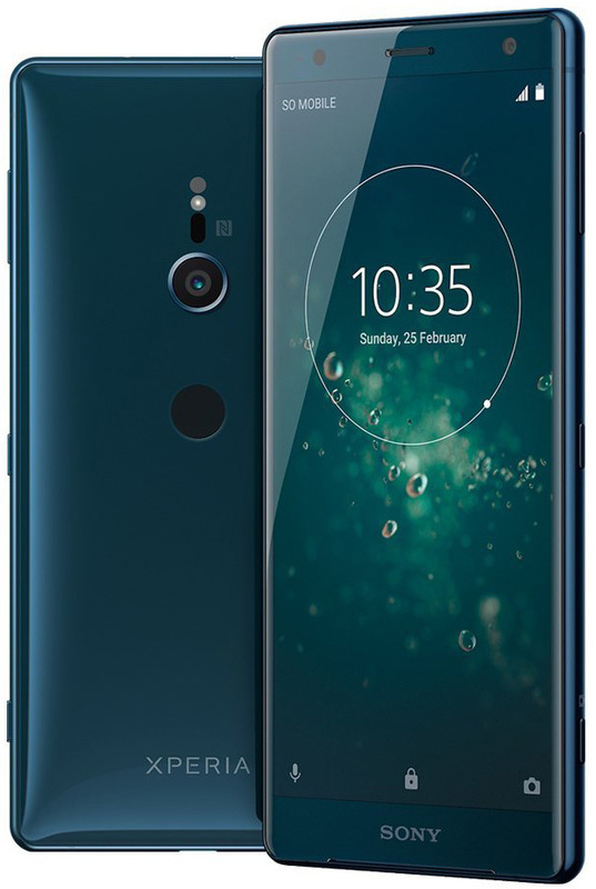 Sony Xperia XZ2 DS 4/64GB Deep Green (H8266) - фото - №3