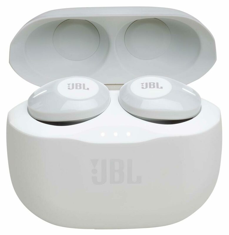 Навушники JBL TUNE 120 TWS (White) JBLT120TWSWHT фото