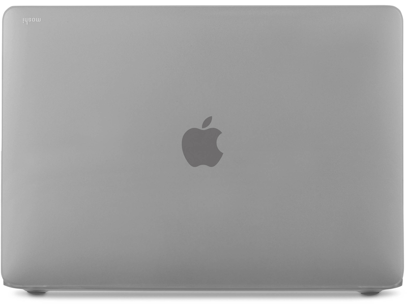 Чехол-накладка Moshi iGlaze для MacBook Pro 13" with Touch Bar (Transparent) 99MO071907 фото