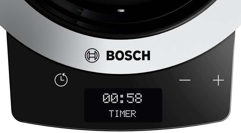 Кухонна машина Bosch MUM9BX5S61 фото
