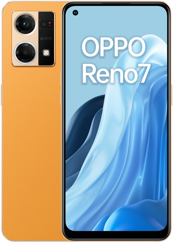 OPPO Reno7 8/128GB (Sunset Orange) фото