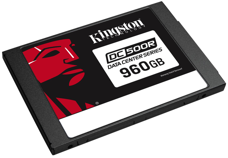 SSD Накопичувач Kingston DC500R Series SEDC500R/960G - фото - №1