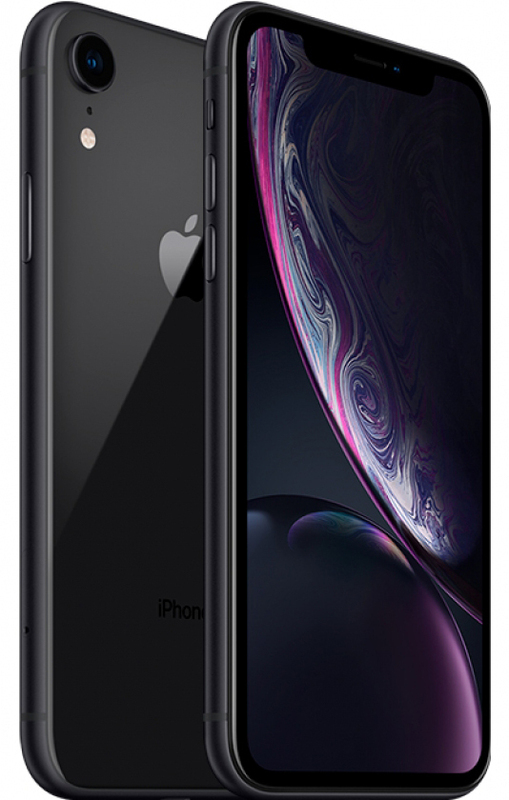 Apple iPhone Xr 128Gb Black (MRY92) фото