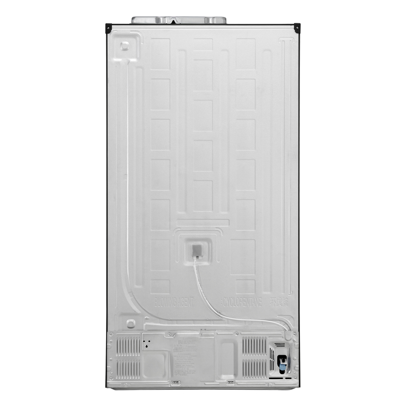 Side-by-side холодильник LG GC-L247CBDC - фото - №19