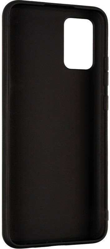 Чохол для Samsung A22/M22/M32 Gelius Leather Case (Black) фото