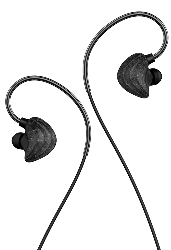 Навушники UiiSii CM5-L (Black) фото