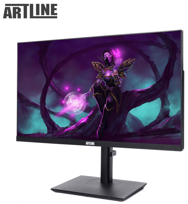 Моноблок ARTLINE Home GX53 (GX53v16Win) Black - фото - №8