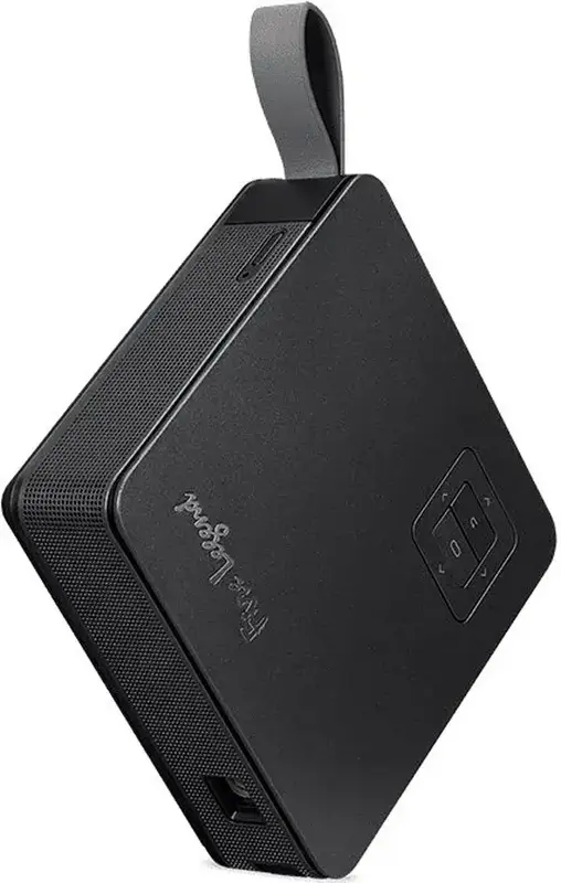 Проектор AOpen PV12p Black (MR.JW211.001) фото