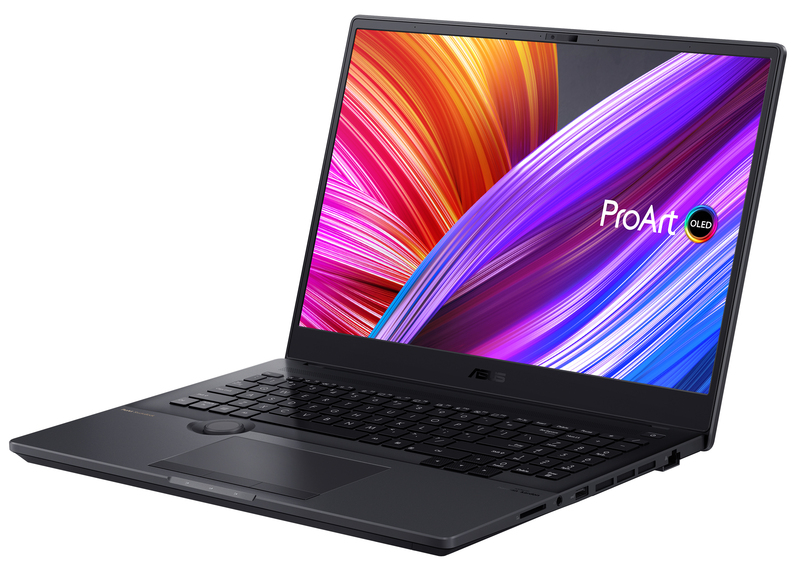 Ноутбук Asus ProArt Studiobook 16 OLED H7600HM-L2030X Star Black (90NB0VD1-M001K0) фото