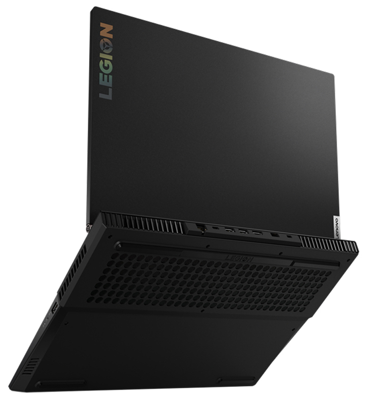 Ноутбук Lenovo Legion 5 15IMH6 Phantom Black (82NL00B8RA) фото