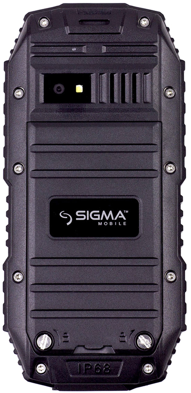 Sigma X-treme DT68 (Black) фото