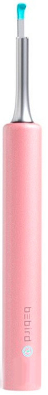 Умная ушная палочка Xiaomi Bebird Ear Picker T5 (Pink) фото