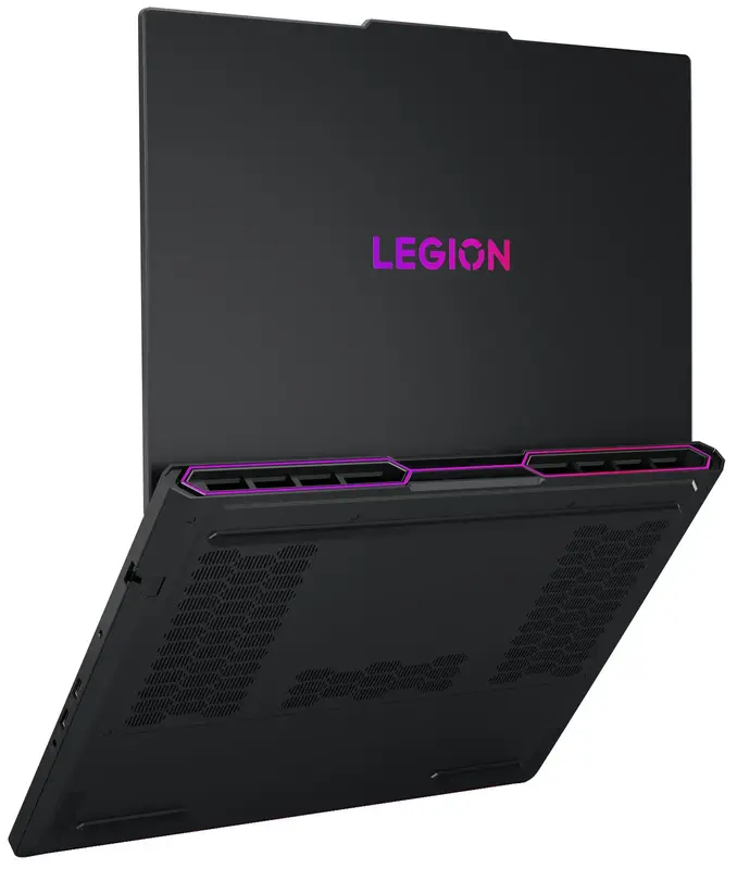 Ноутбук Lenovo Legion Pro 7 16IAX10H Eclipse Black (83F500BERA) - фото - №9