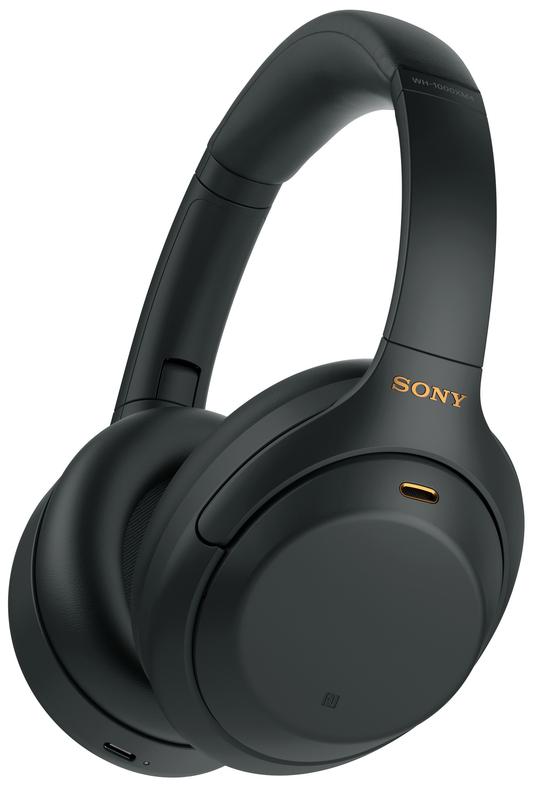Навушники Sony WH-1000XM4 (WH1000XM4B.CE7) фото