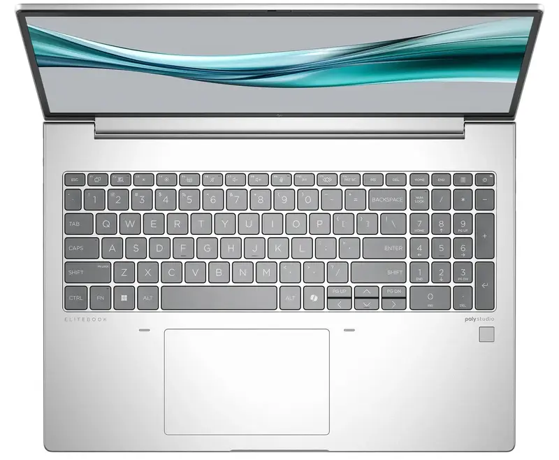 Ноутбук HP EliteBook 660 G11 Natural Silver (902G0AV_V2) фото