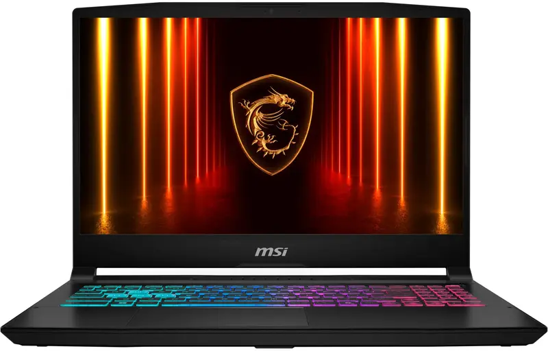 Ноутбук MSI Katana 15 HX Black (B14WGK-1011XUA) - фото - №0