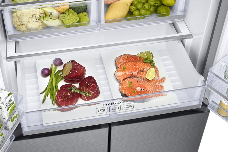 Холодильник Samsung RF50K5960S8/UA фото