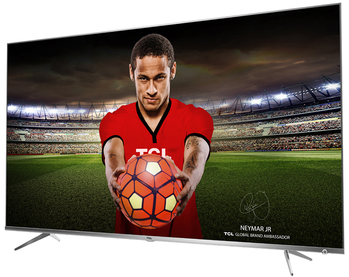 TCL 43" 4K Smart TV (43DP640) - фото - №1