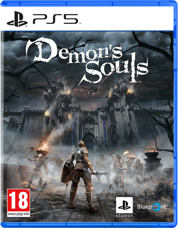 Диск Demons Souls (Blu-ray) для PS5 фото