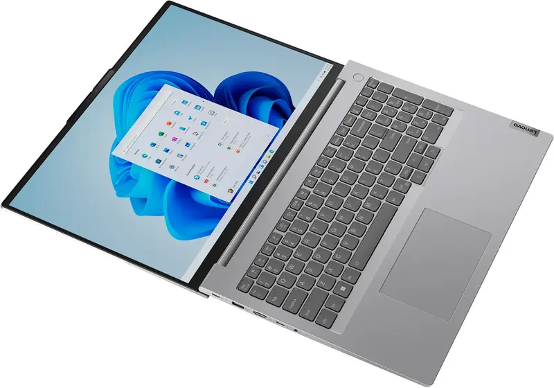 Ноутбук Lenovo ThinkBook 16 G6 IRL Arctic Grey (21KH007WRA) - фото - №8
