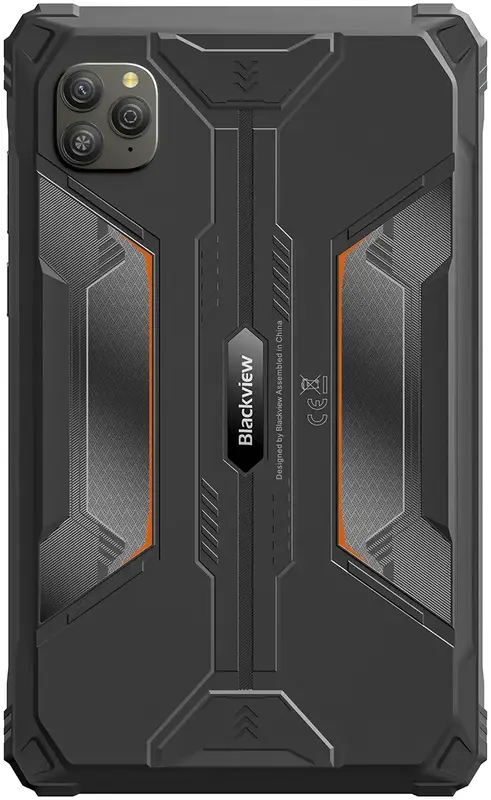 Планшет Blackview Tab Active 5 8/128GB LTE Black (6931548323044) - фото - №2