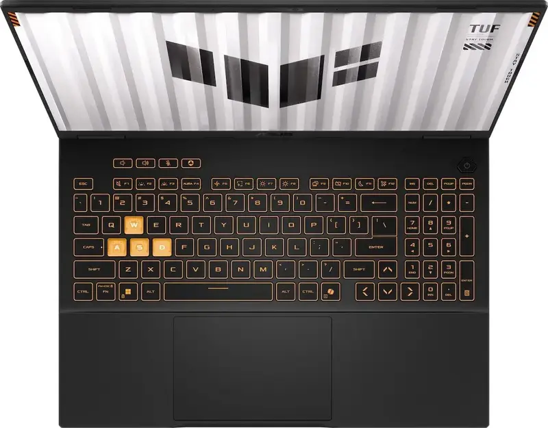 Ноутбук Asus TUF Gaming F16 FX608JMI-TU309 Jaeger Gray (90NR0NB1-M00H80) - фото - №7