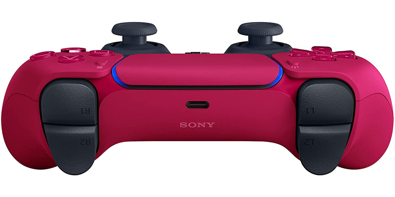 Геймпад DualSense Wireless Controller для PS5 (Cosmic Red) фото
