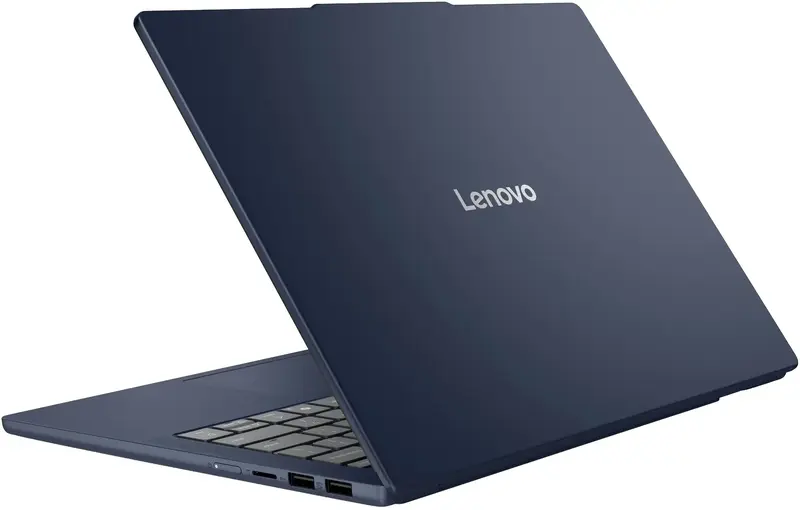 Ноутбук Lenovo IdeaPad Slim 5 14ARP10 Cosmic Blue (83HT003ERA) - фото - №3