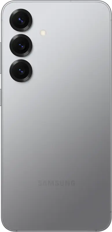 Б/В Samsung Galaxy S25 S931B 12/128GB Silver Shadow SM-S931BZSDEUC (Це Топ) - фото - №2