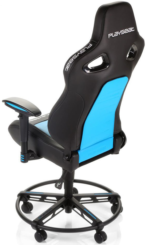 Ігрове крісло Playseat L33T (Blue) GLT.00144 фото