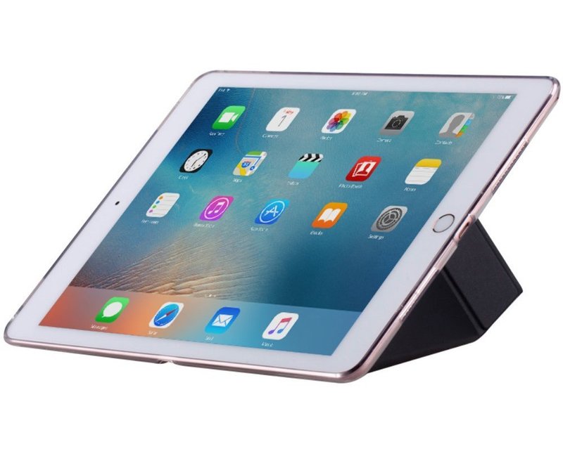 Чехол-подставка Momax Smart Case Black для iPad Pro 9.7" фото