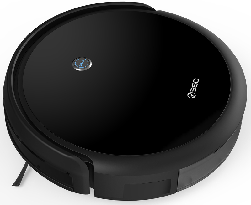 Робот-пилосос 360 Robot Vacuum Cleaner C50-1. Купити Робот-пилосос 360 ...