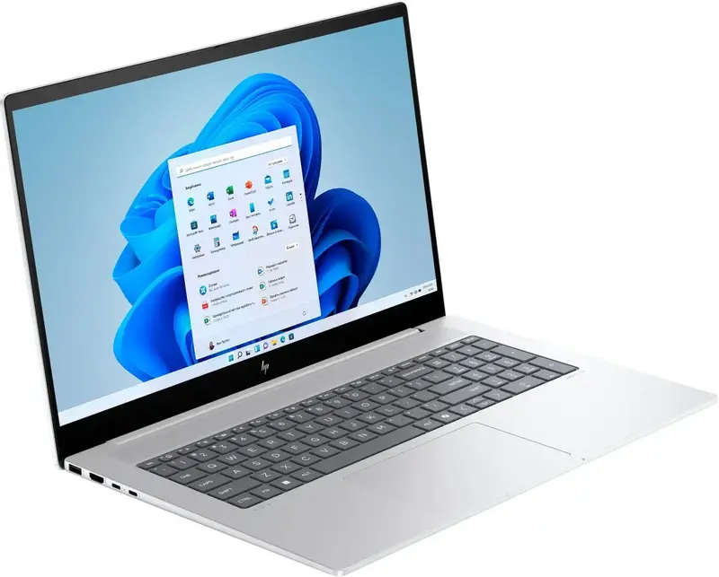 Ноутбук HP Envy 17-da0007ua Glacier Silver (A0NN2EA) фото