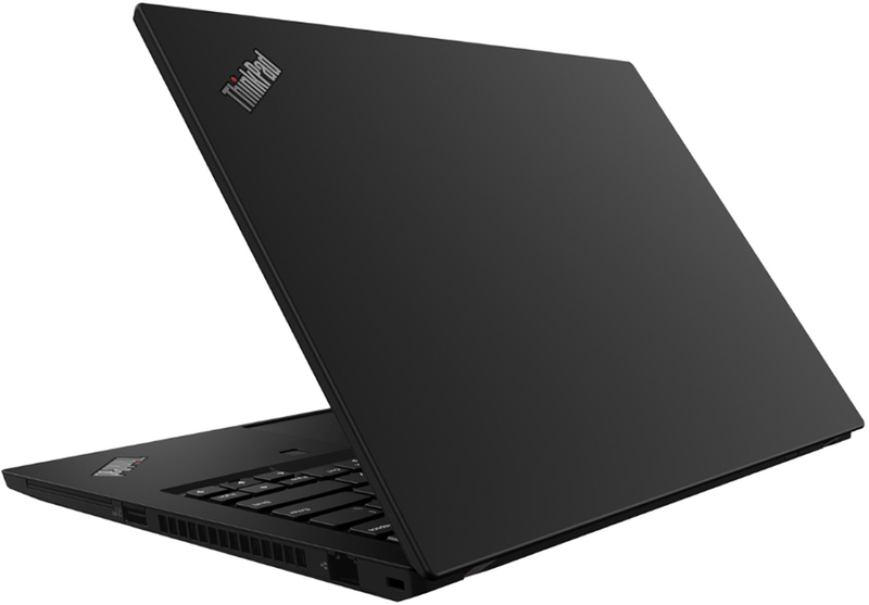 Ноутбук Lenovo ThinkPad T14 Gen 3 Thunder Black (21AH007TRA) - фото - №2
