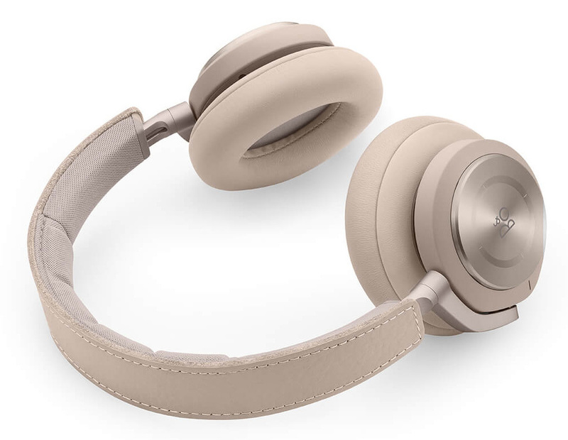 ヘッドホン Bang & Olufsen Beoplay H9i Limestone Наушники Bang & Olufsen Beo Play H9i (Limestone) ᐈ Купить