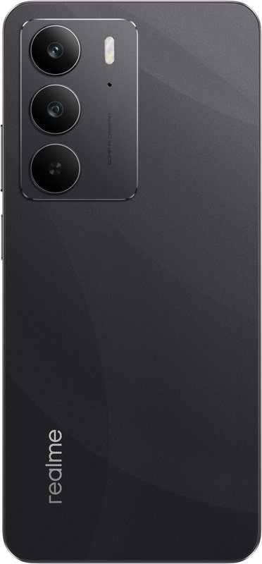 realme C75 8/256GB (Storm Black) фото