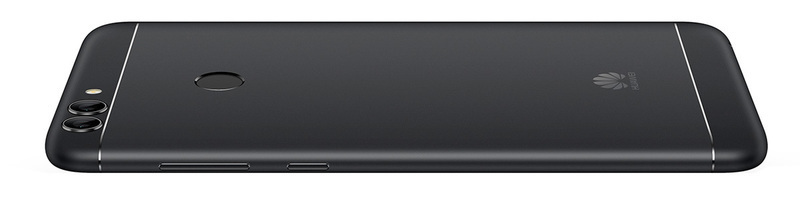 Huawei P Smart 3/32Gb Black (51092DPK) - фото - №6
