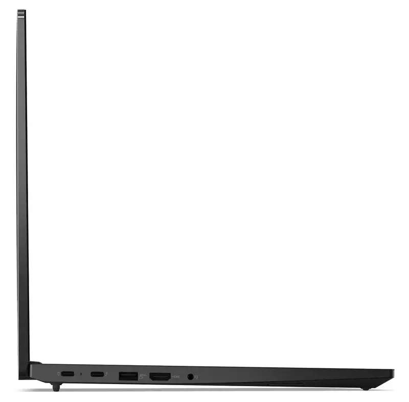 Ноутбук Lenovo ThinkPad E16 Gen 1 Graphite Black (21JQS9VD00) - фото - №4