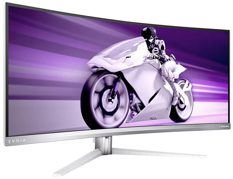 Ігровий монітор 34" Philips 34M2C8600/00 - фото - №2