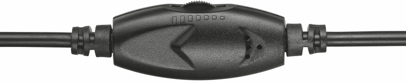 Гарнитура игровая Primo Chat 3.5mm (Black) фото