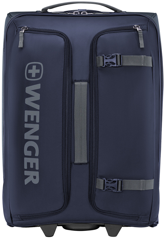 Валіза Wenger XC Tryal 52L (Blue) 610174 фото